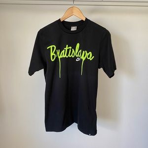 Nike Bratislava, Slovakia shirt